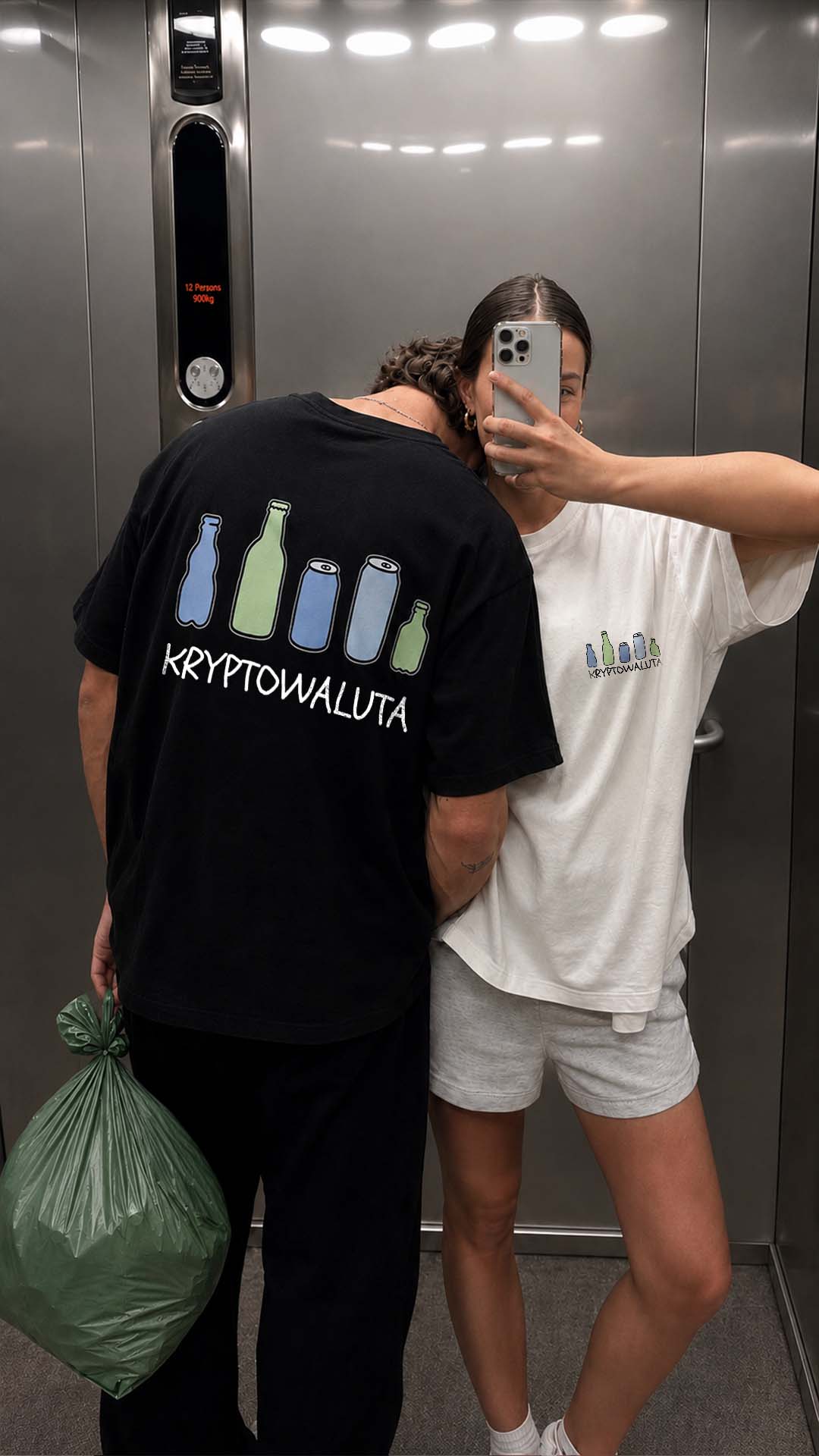 Kaucjusz — kolekcja