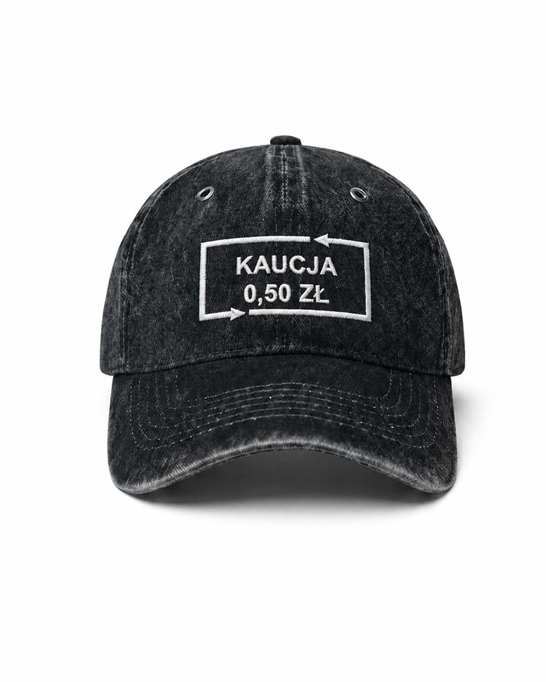 Czapka z daszkiem - Kaucja 0,50 zł