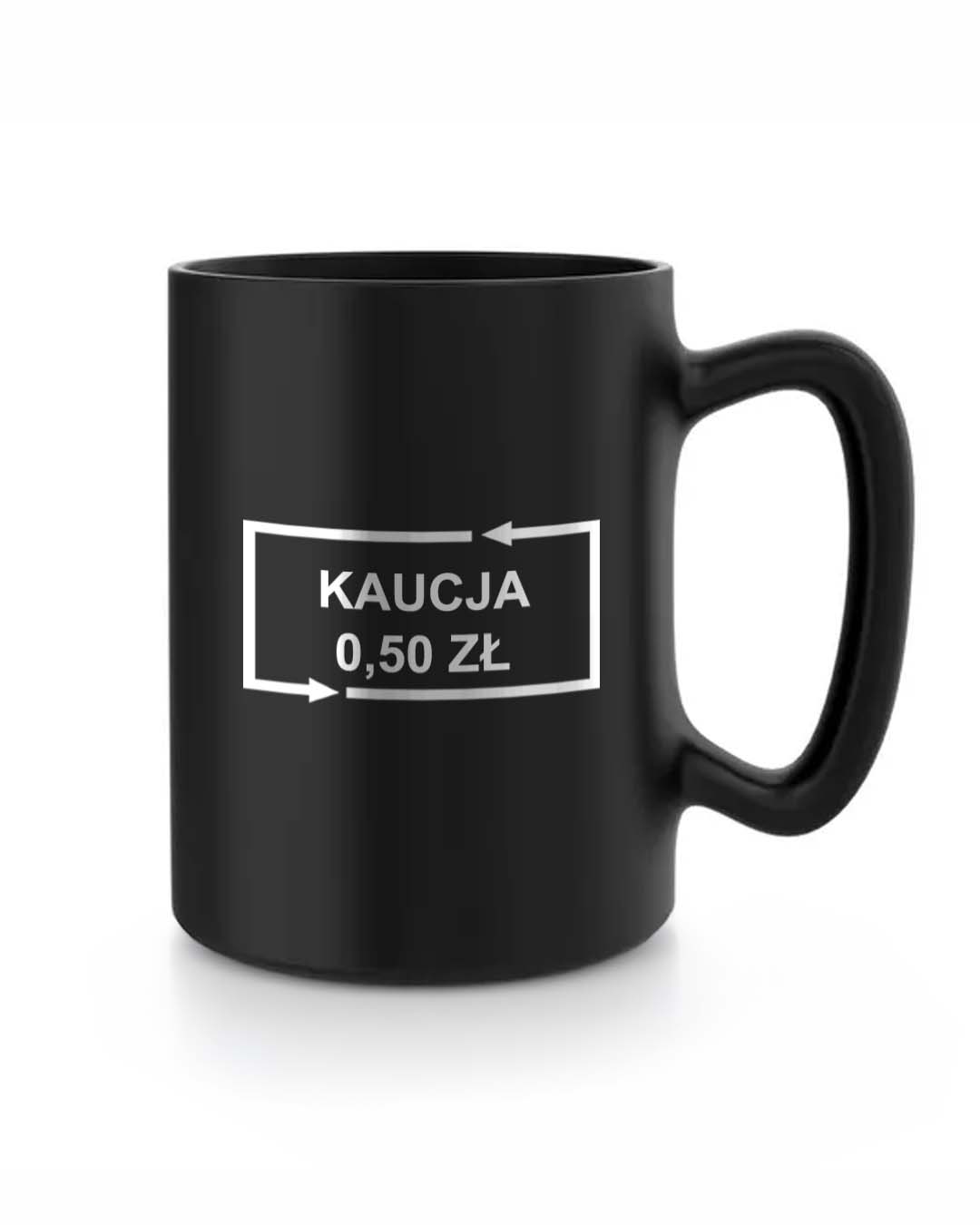 Kubek - Kaucja 0,50 zł