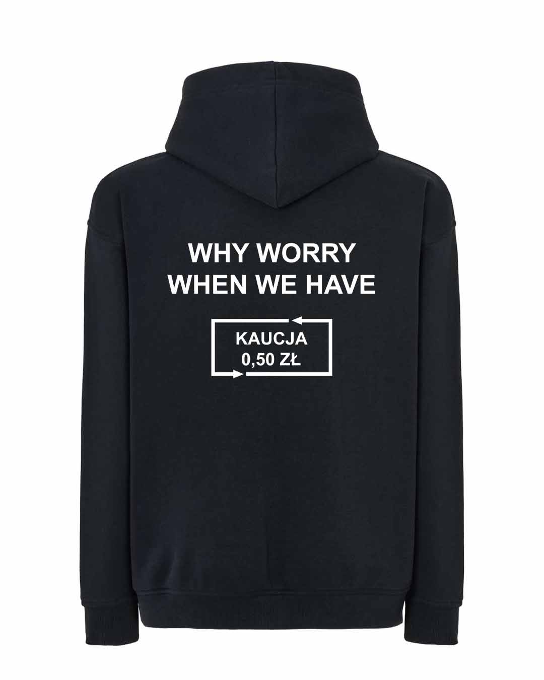 Bluza - Kaucja 0,50 zł
