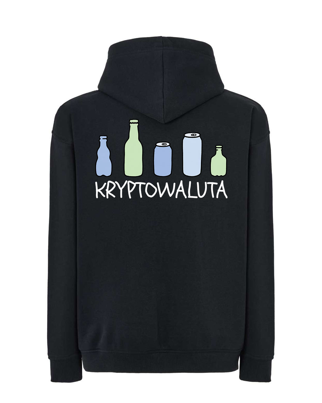 Bluza - Kryptowaluta