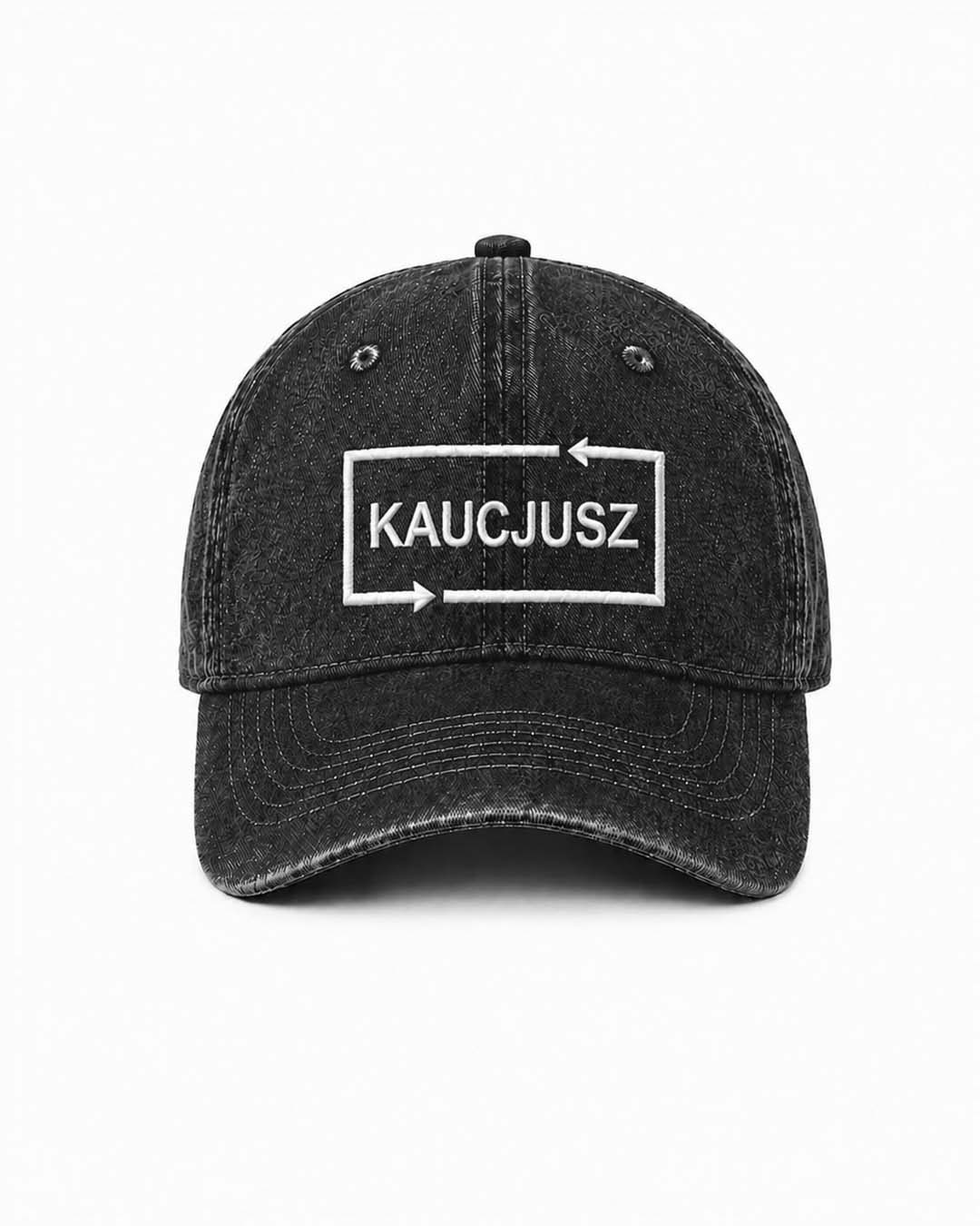 Czapka z daszkiem - Kaucjusz